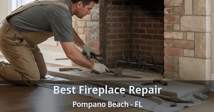 Best Fireplace Repair Pompano Beach - FL Best Fireplace Repair Pompano Beach - FL