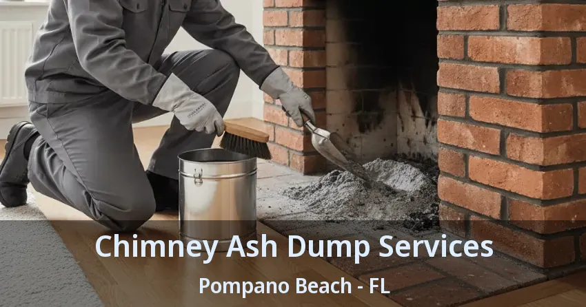 Chimney Ash Dump Services Pompano Beach - FL
