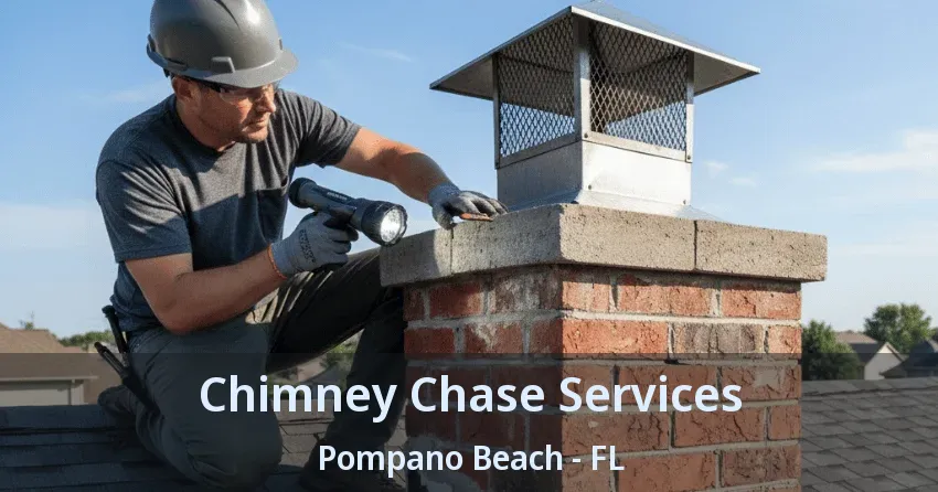 Chimney Chase Services Pompano Beach - FL
