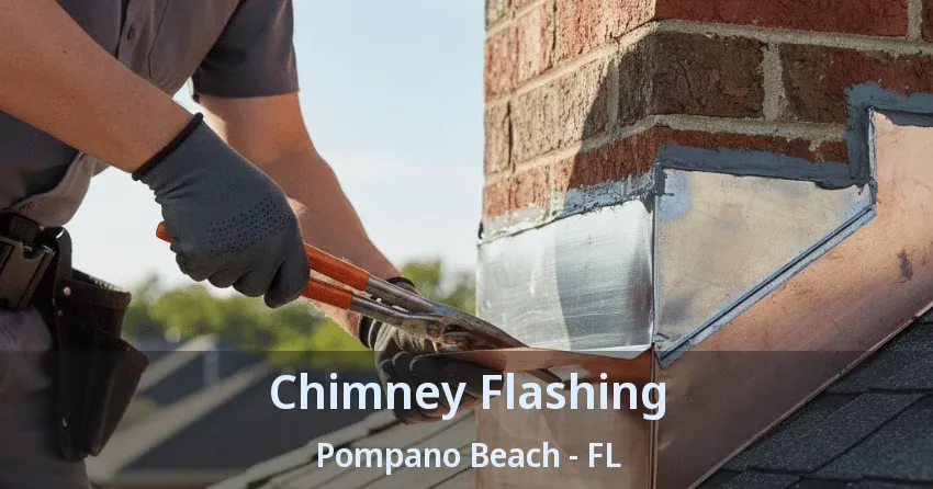 Chimney Flashing Pompano Beach - FL
