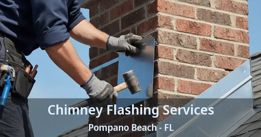 Chimney Flashing Services Pompano Beach - FL Chimney Flashing Services Pompano Beach - FL