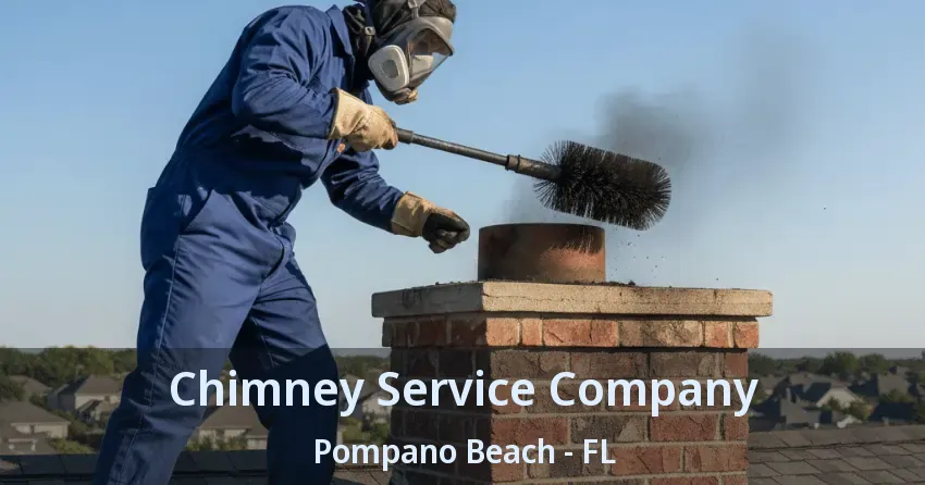 Chimney Service Company Pompano Beach - FL