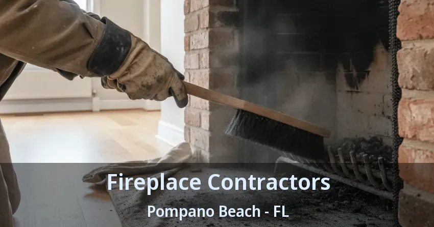 Fireplace Contractors Pompano Beach - FL Fireplace Contractors Pompano Beach - FL