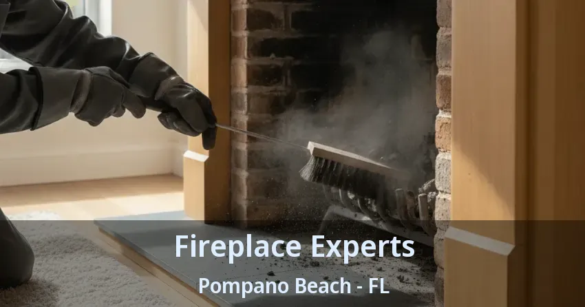 Fireplace Experts Pompano Beach - FL