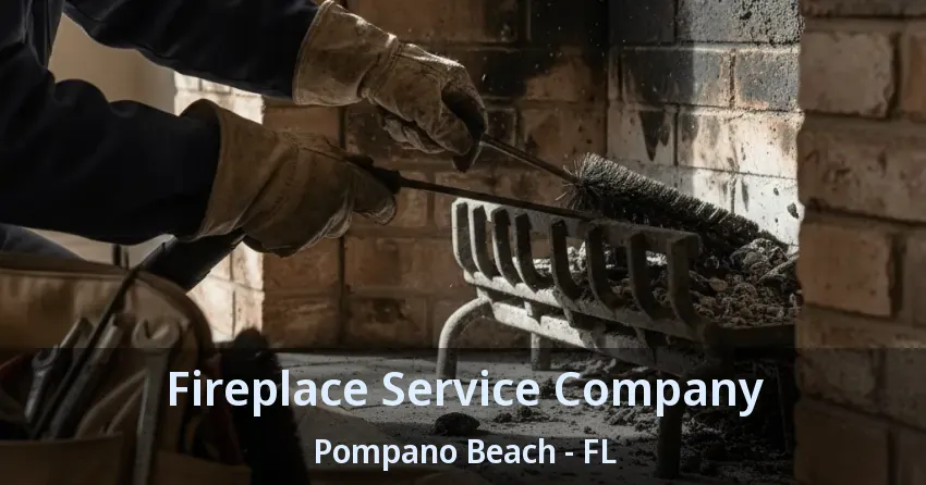 Fireplace Service Company Pompano Beach - FL