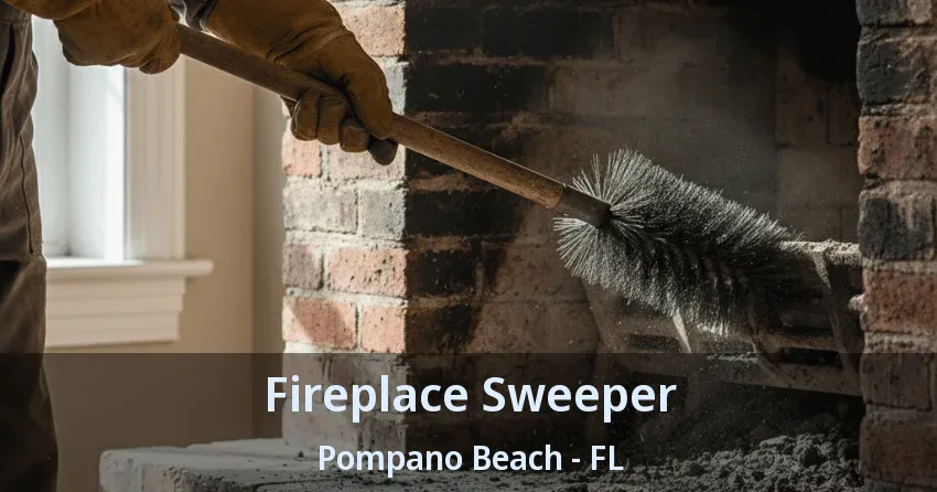 Fireplace Sweeper Pompano Beach - FL Fireplace Sweeper Pompano Beach - FL