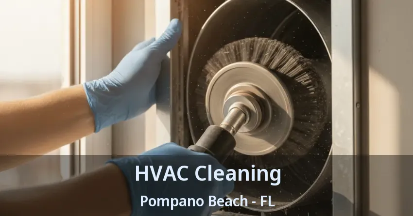 HVAC Cleaning Pompano Beach - FL HVAC Cleaning Pompano Beach - FL