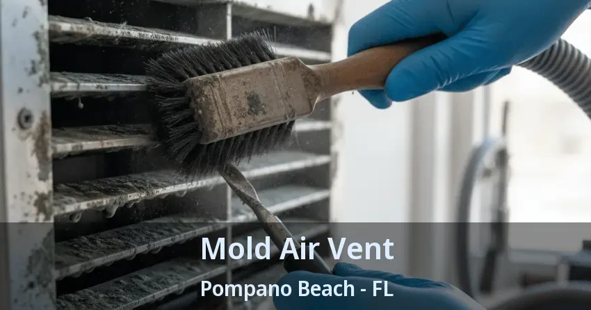 Mold Air Vent Pompano Beach - FL