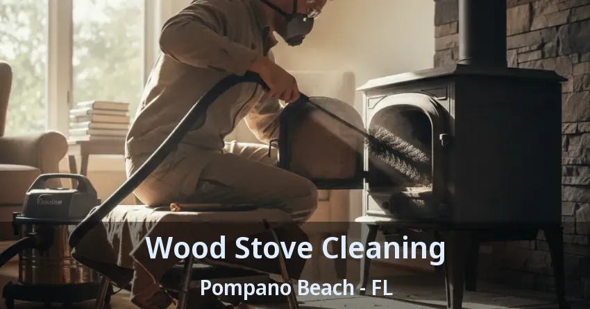 Wood Stove Cleaning Pompano Beach - FL